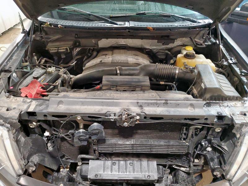 Photo 11 from auction – 2014 FORD F150 SUPER with VIN 1FTFW1CT6EKD25025
