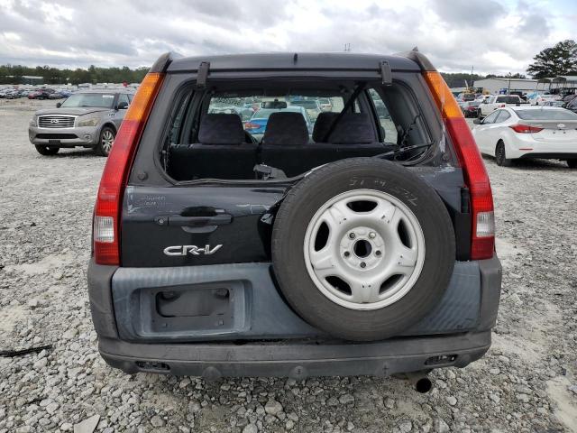 Photo 6 from auction – 2002 HONDA CR-V LX with VIN JHLRD68402C025622