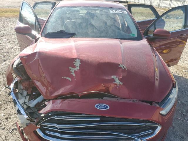 Photo 11 from auction – 2016 FORD FUSION S with VIN 3FA6P0G70GR351905