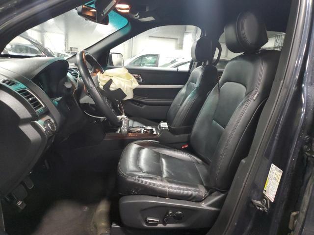 Photo 7 from auction – 2017 FORD EXPLORER X with VIN 1FM5K8DH6HGA87772