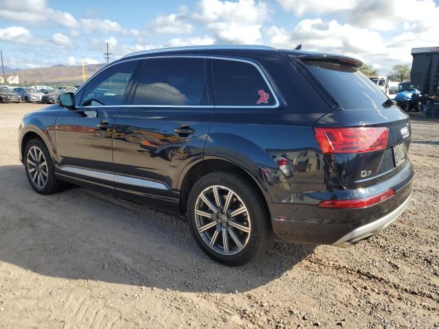 Photo 2 from auction – 2017 AUDI Q7 PREMIUM with VIN WA1LAAF72HD031575