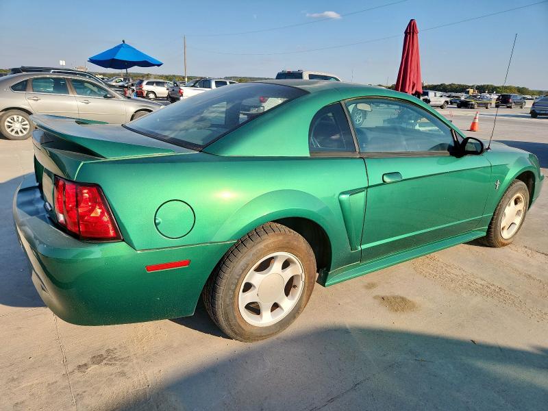 Photo 3 from auction – 2000 FORD MUSTANG with VIN 1FAFP4044YF157545
