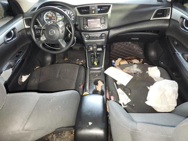 Photo 8 from auction – 2018 NISSAN SENTRA S with VIN 3N1AB7AP2JY342143