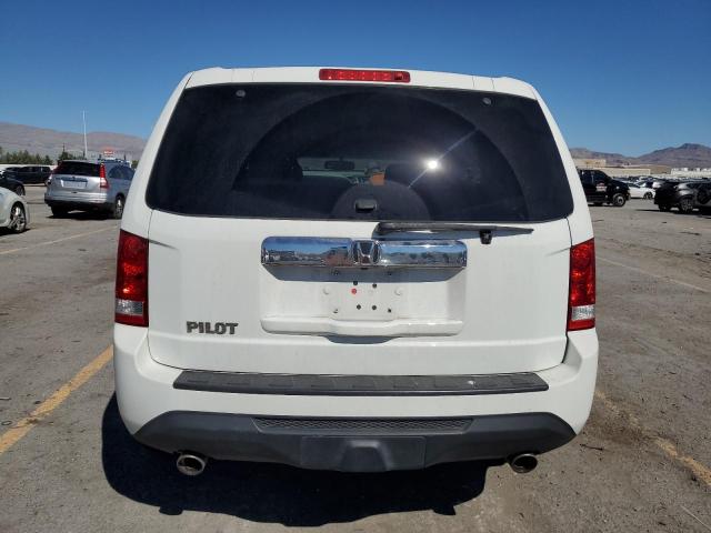 Photo 6 from auction – 2014 HONDA PILOT EXL with VIN 5FNYF3H5XEB027668