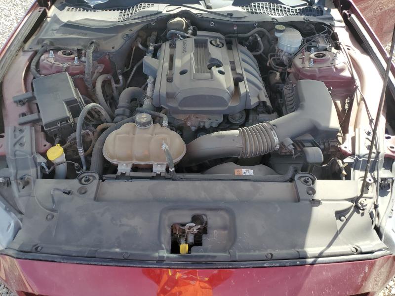 Photo 11 from auction – 2015 FORD MUSTANG with VIN 1FA6P8THXF5299679
