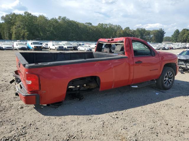 Photo 3 from auction – 2007 CHEVROLET SILVERADO with VIN 1GCEC14C17Z532693