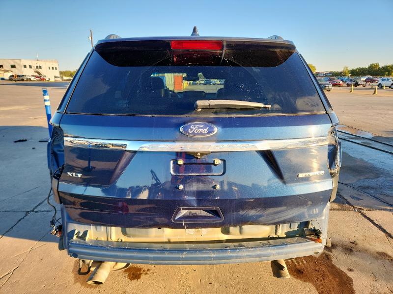 Photo 6 from auction – 2016 FORD EXPLORER X with VIN 1FM5K7D88GGB04595
