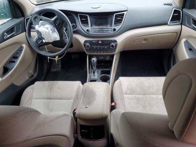 Photo 8 from auction – 2017 HYUNDAI TUCSON LIM with VIN KM8J3CA22HU310521