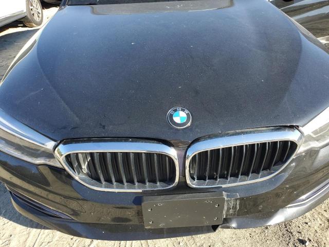 Photo 11 from auction – 2018 BMW 540 XI with VIN WBAJE7C55JWD49787