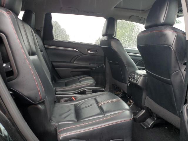 Photo 11 from auction – 2019 TOYOTA HIGHLANDER with VIN 5TDJZRFH2KS565653