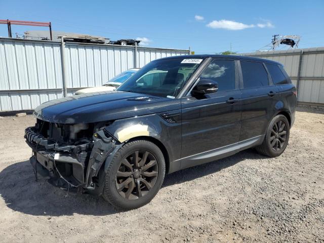LAND ROVER RANGE ROVE 2015 with VIN SALWR2VF9FA608037 - Photo from auction