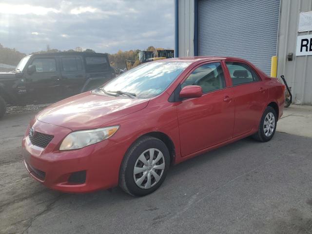 TOYOTA COROLLA BA 2010 with VIN 2T1BU4EE8AC374615 - Photo from auction