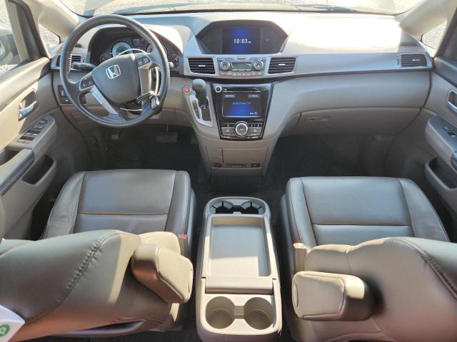 Photo 8 from auction – 2014 HONDA ODYSSEY EX with VIN 5FNRL5H68EB066101