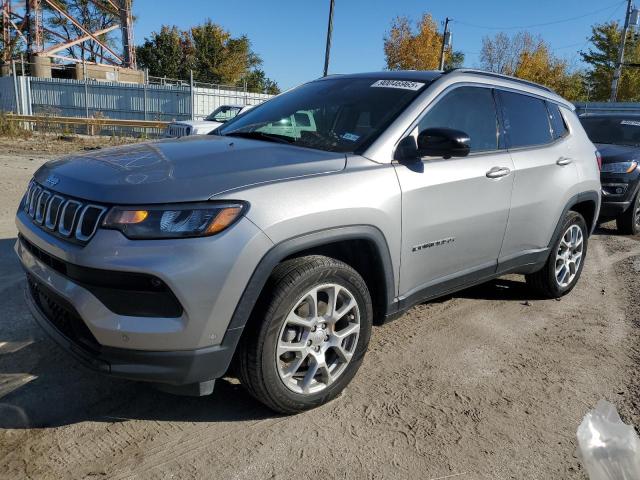 JEEP COMPASS LA 2022 с VIN 3C4NJDFB8NT117760 - Фото с аукциона