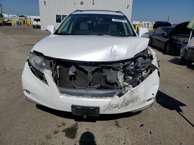 Photo 5 from auction – 2010 LEXUS RX 350 with VIN 2T2BK1BA5AC073351