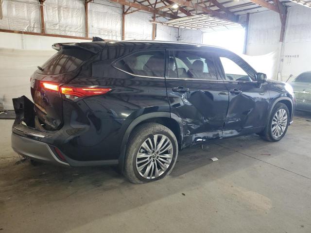 Photo 3 from auction – 2023 TOYOTA HIGHLANDER with VIN 5TDKDRBH1PS030555