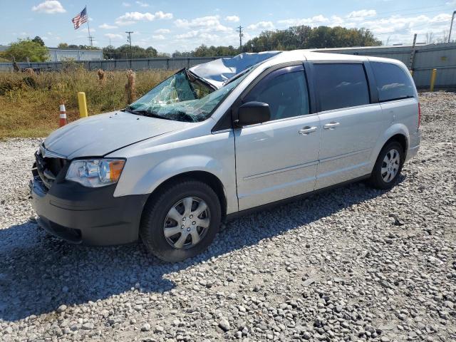 CHRYSLER TOWN & COU 2010 with VIN 2A4RR4DEXAR206745 - Photo from auction