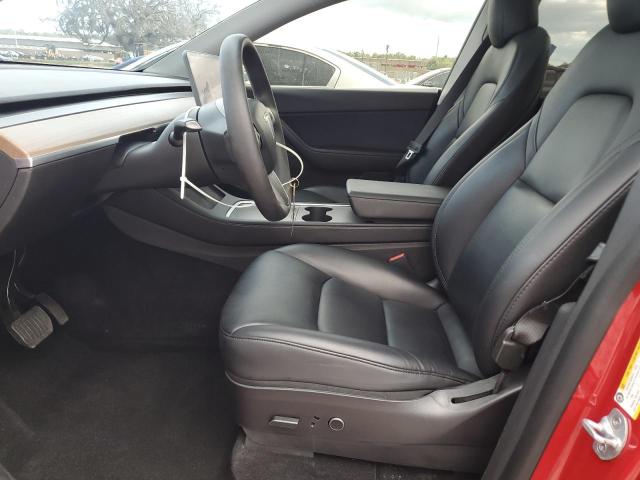 Photo 7 from auction – 2022 TESLA MODEL Y with VIN 7SAYGDEE3NF328454