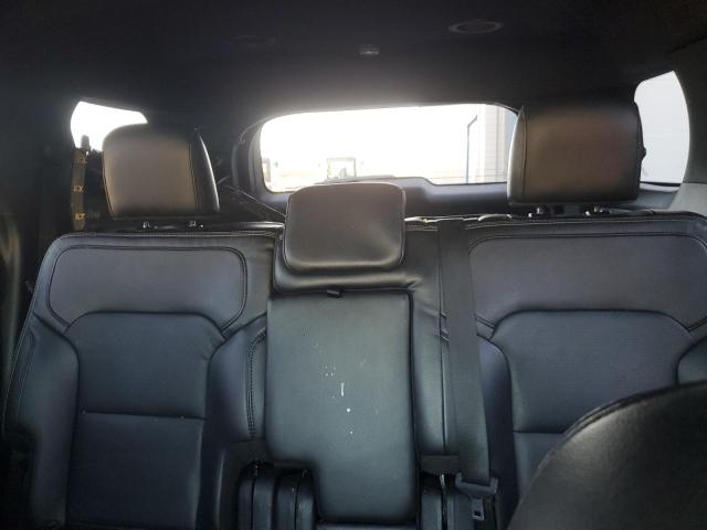 Photo 10 from auction – 2019 FORD EXPLORER L with VIN 1FM5K8F87KGA10638