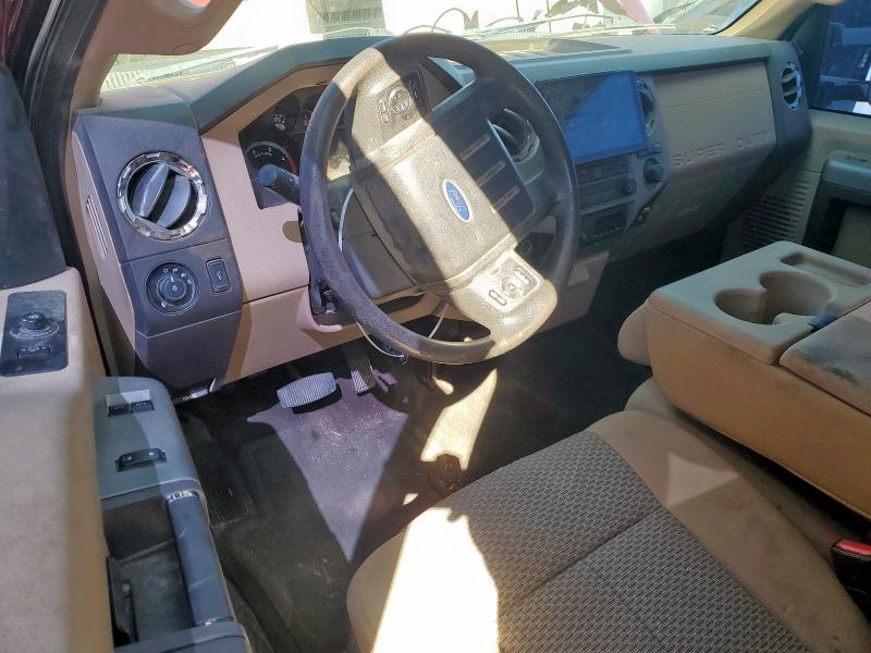 Photo 8 from auction – 2016 FORD F350 SUPER with VIN 1FTRF3DT1GEC98244