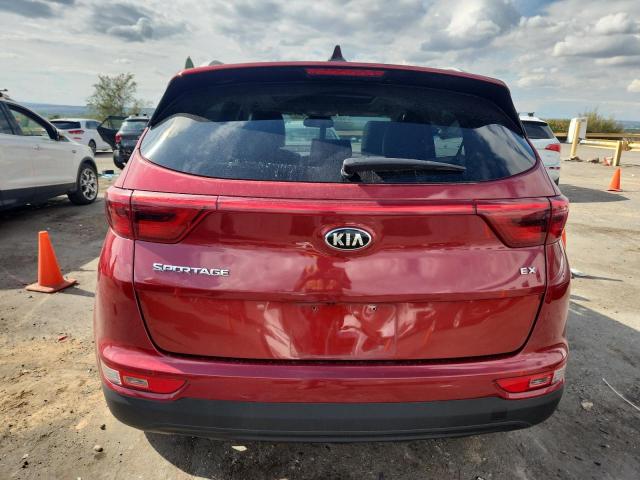 Photo 6 from auction – 2017 KIA SPORTAGE E with VIN KNDPNCACXH7289059