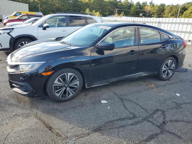 Photo 1 from auction – 2016 HONDA CIVIC EXL with VIN 2HGFC1F79GH659598