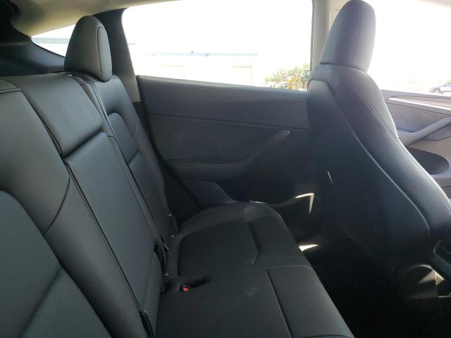 Photo 10 from auction – 2025 TESLA MODEL Y with VIN 7SAYGDED2SF218708