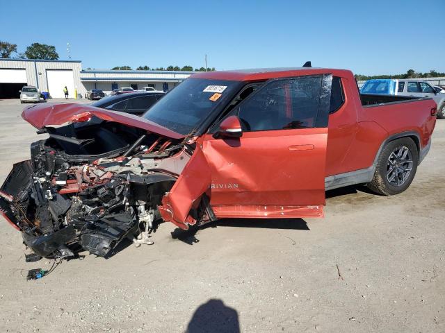 RIVIAN R1T ADVENT 2024 with VIN 7FCTGCAA6RN030101 - Photo from auction