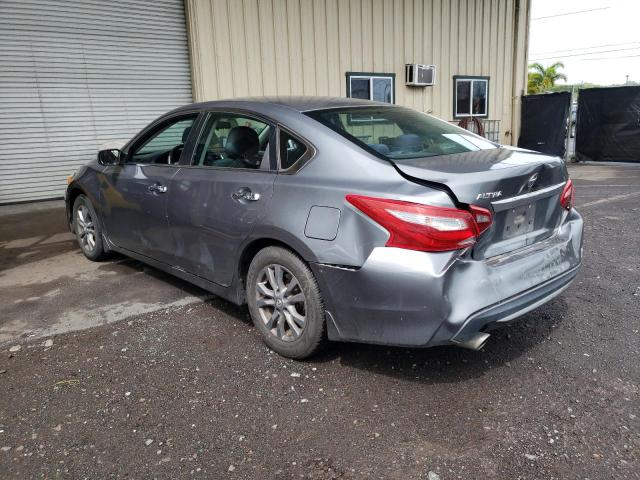 Photo 2 from auction – 2018 NISSAN ALTIMA 2.5 with VIN 1N4AL3AP6JC160737