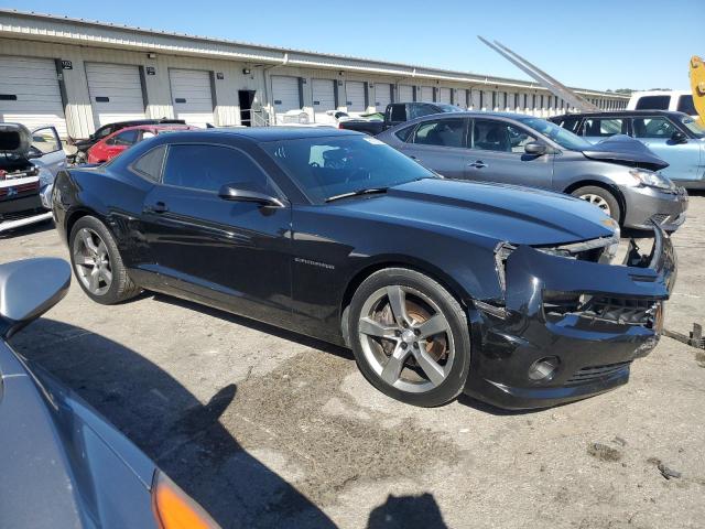 Photo 4 from auction – 2012 CHEVROLET CAMARO SS with VIN 2G1FJ1EJ7C9163777