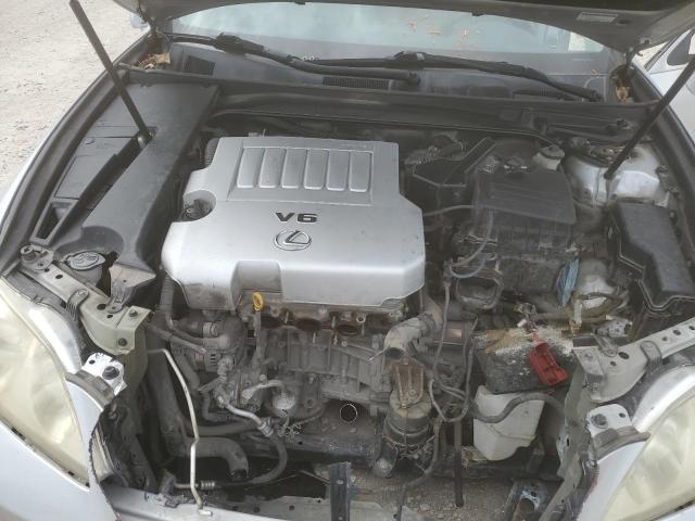 Photo 11 from auction – 2009 LEXUS ES 350 with VIN JTHBJ46G392301301