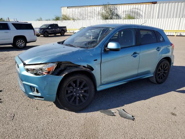 MITSUBISHI OUTLANDER 2011 with VIN JA4AP4AU2BZ002706 - Photo from auction