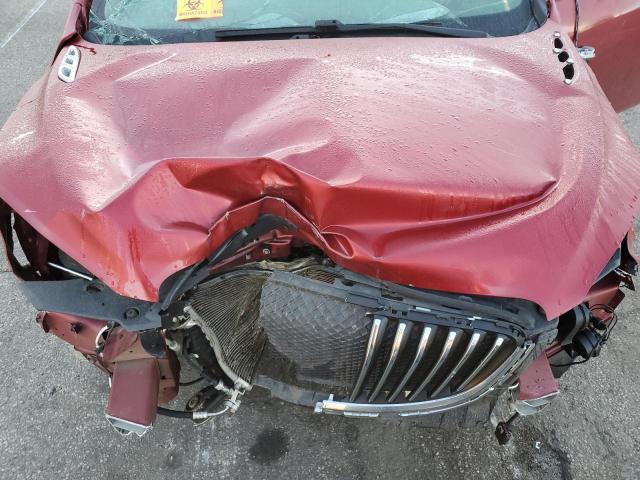 Photo 11 from auction – 2012 BUICK VERANO with VIN 1G4PS5SKXC4203345