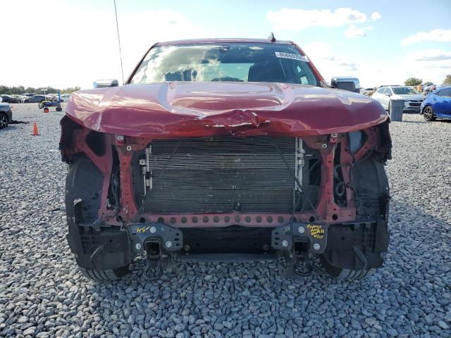 Photo 5 from auction – 2019 CHEVROLET SILVERADO with VIN 3GCUYDED0KG200758