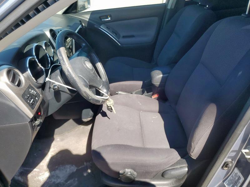 Photo 7 from auction – 2003 TOYOTA COROLLA MA with VIN 2T1KR32E03C044437