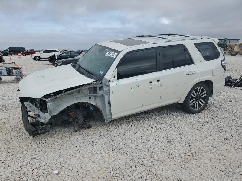 Photo 1 from auction – 2016 TOYOTA 4RUNNER SR with VIN JTEZU5JR4G5142026