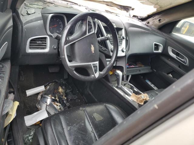 Photo 8 from auction – 2010 CHEVROLET EQUINOX LT with VIN 2CNFLNEW1A6361415