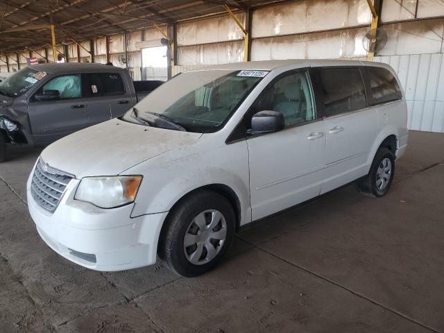 2010 CHRY TOWN & COUNTRY LX - Търг №84971125