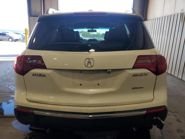Photo 6 from auction – 2012 ACURA MDX TECHNO with VIN 2HNYD2H39CH506101