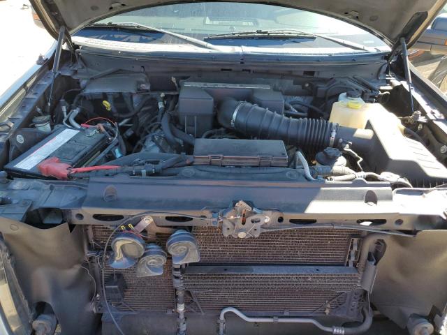 Photo 11 from auction – 2011 FORD F150 SUPERCREW with VIN 1FTFW1E63BFC86342