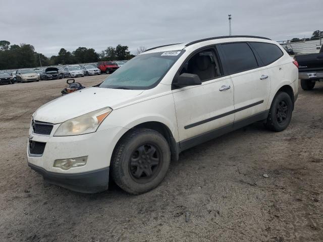 CHEVROLET TRAVERSE L 2012 with VIN 1GNKRFED3CJ232143 - Photo from auction