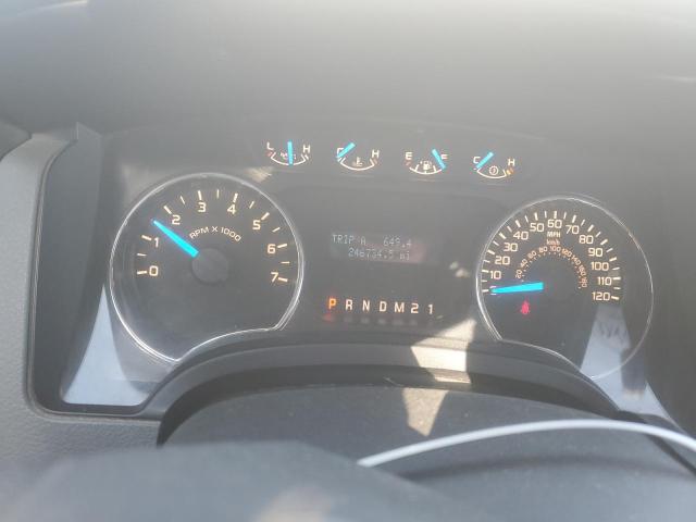 Photo 9 from auction – 2013 FORD F150 with VIN 1FTFX1EF8DFB06966