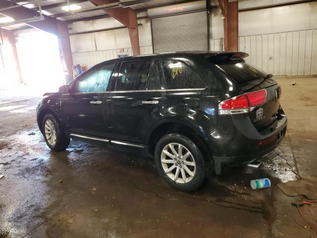 Photo 2 from auction – 2011 LINCOLN MKX with VIN 2LMDJ8JKXBBJ27031
