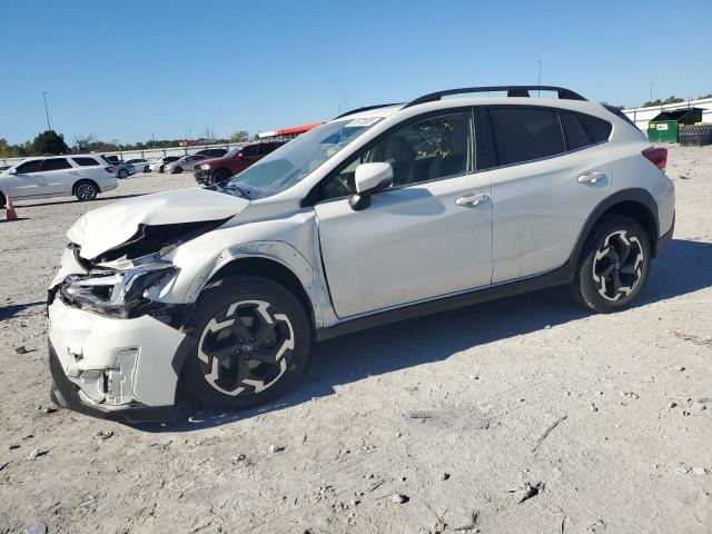 SUBARU CROSSTREK 2023 with VIN JF2GTHNC3PH285216 - Photo from auction