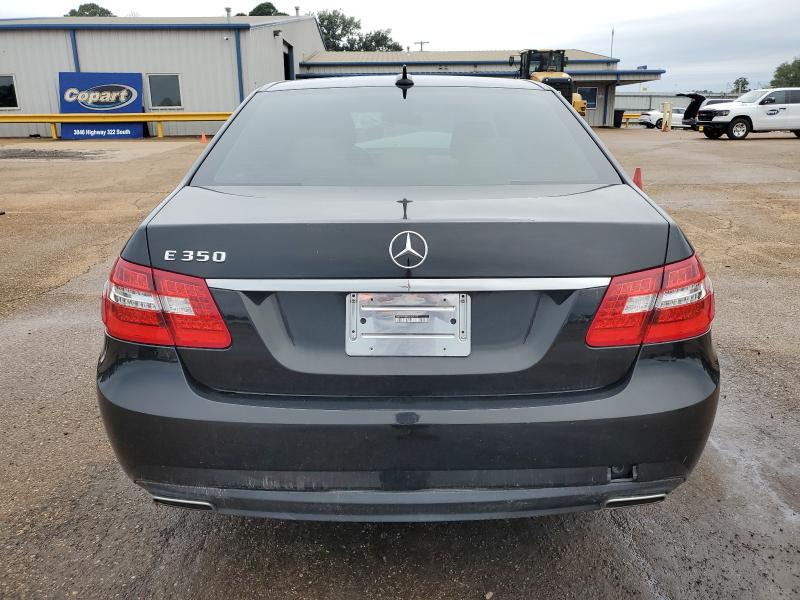 Photo 6 from auction – 2011 MERCEDES-BENZ E 350 with VIN WDDHF5GB6BA402355