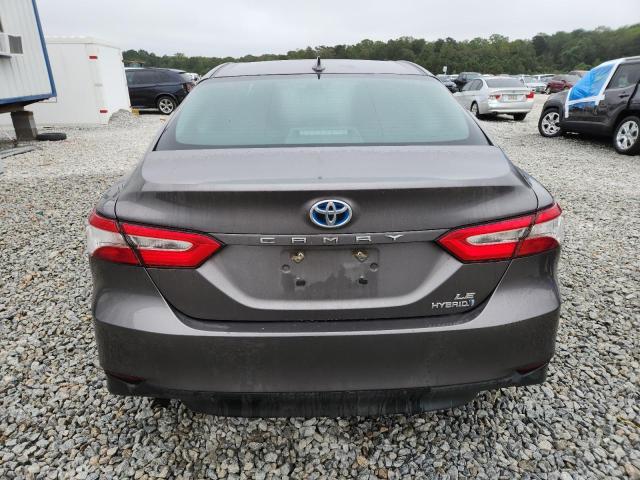 Photo 6 from auction – 2020 TOYOTA CAMRY LE with VIN 4T1C31AK2LU533874