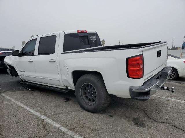 Photo 2 from auction – 2017 CHEVROLET SILVERADO with VIN 3GCPCREC6HG300338