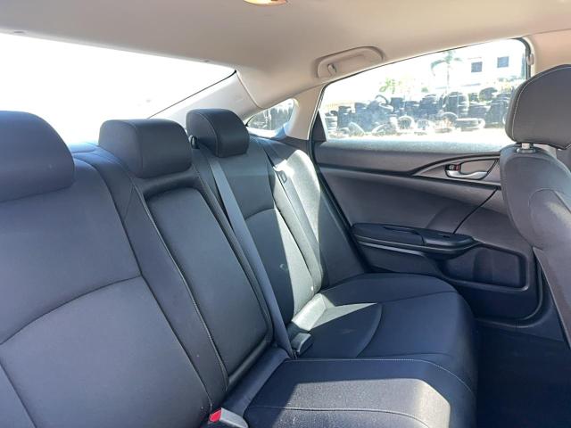 Photo 6 from auction – 2016 HONDA CIVIC EX with VIN 19XFC2F84GE043820