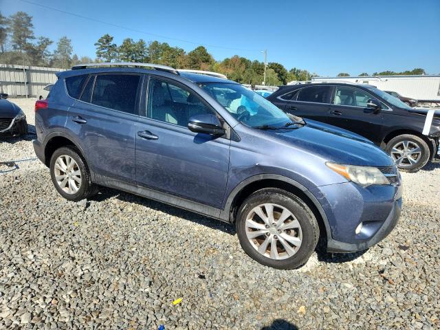 Photo 4 from auction – 2014 TOYOTA RAV4 LIMIT with VIN 2T3YFREV6EW103579