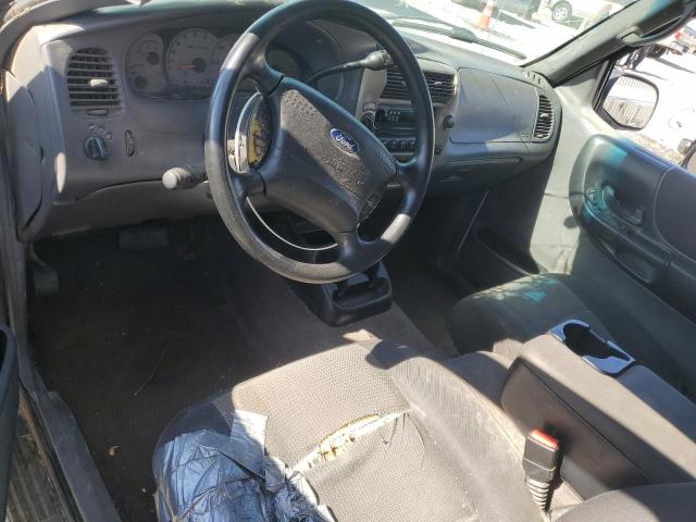 Photo 8 from auction – 2003 FORD RANGER SUPER CAB with VIN 1FTZR45E03TA30420